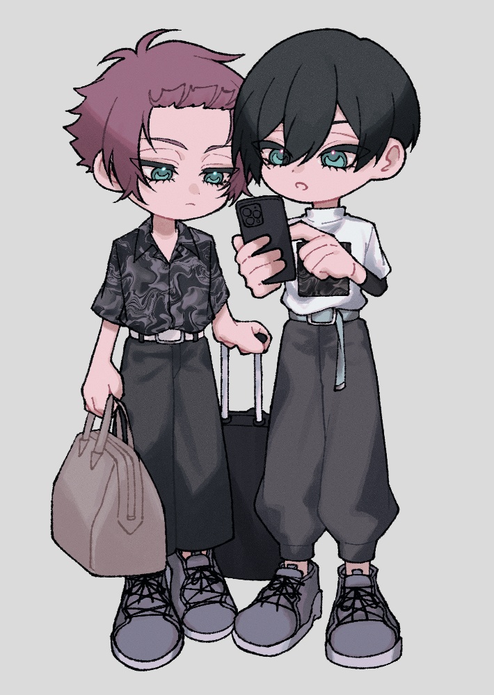 《sern》おでかけアクスタ