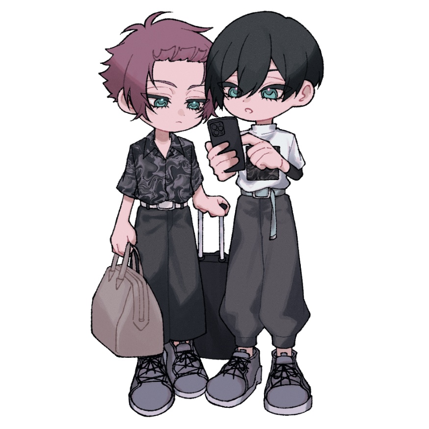 《sern》おでかけアクスタ