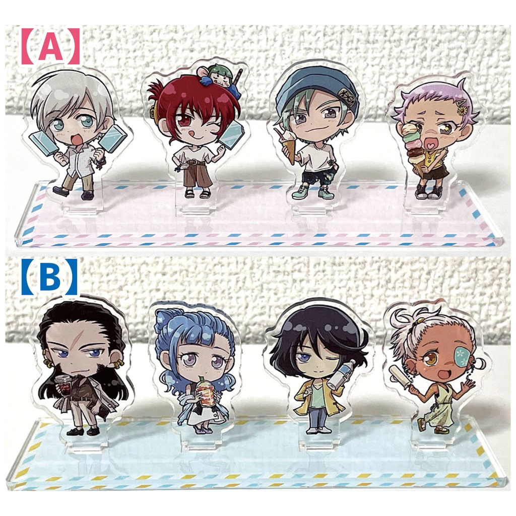 アクリルスタンド【夏服】