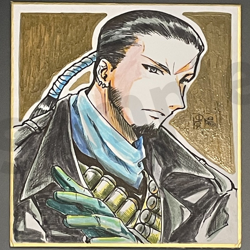 TOI-Rミニ色紙 8種【お一人様1点限り】