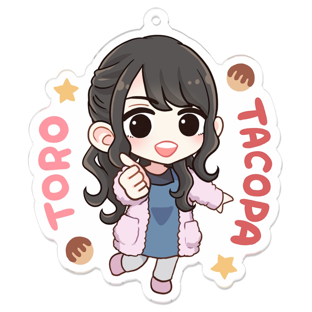 タコパ☆トロちゃん