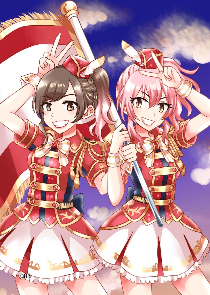 【電子書籍版】LINKS -CINDERELLA PARADE vol.2-【2017既刊】