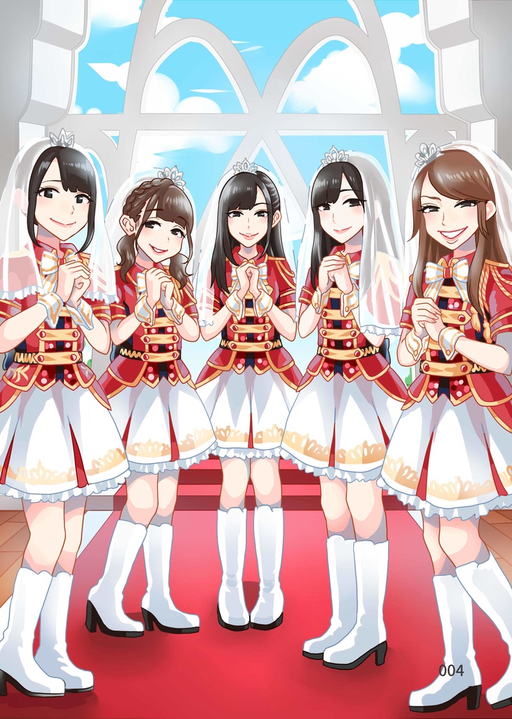 【電子書籍版】LINKS -CINDERELLA PARADE vol.2-【2017既刊】