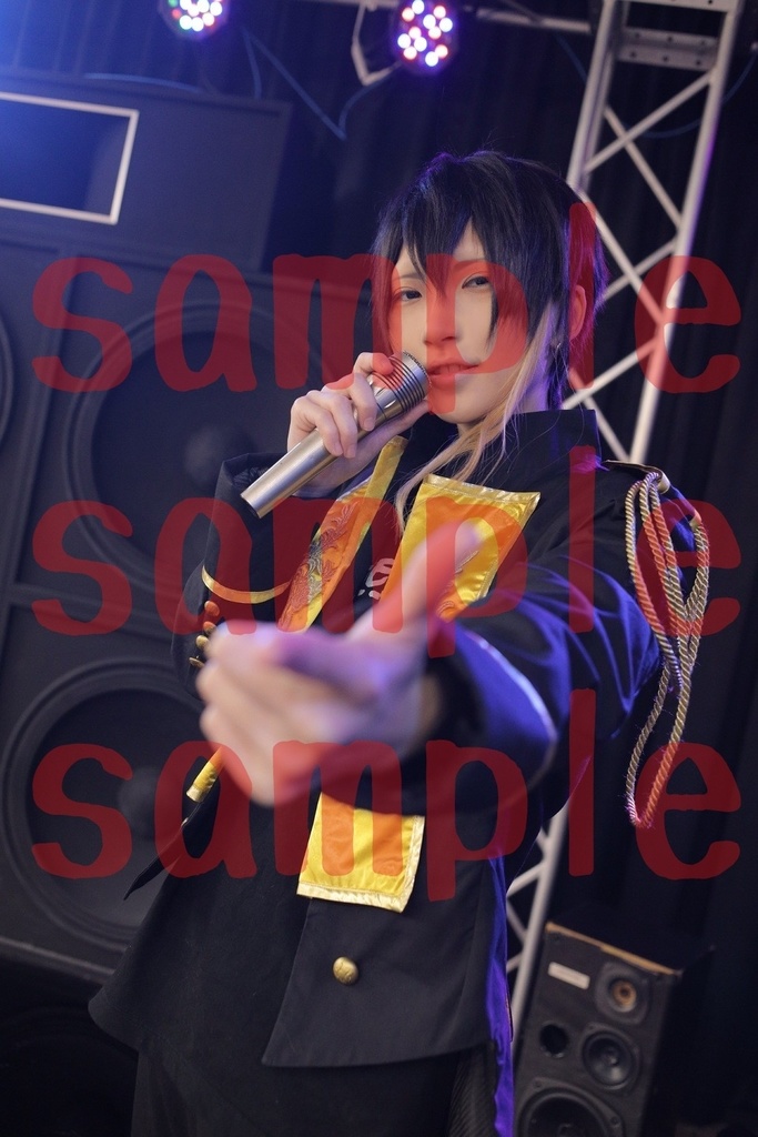 ライブ衣装【雀也】