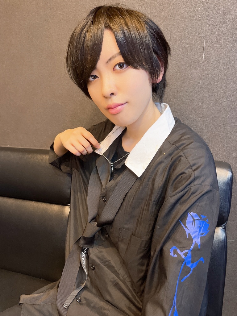 【晃】オンラインLIVEチェキ②