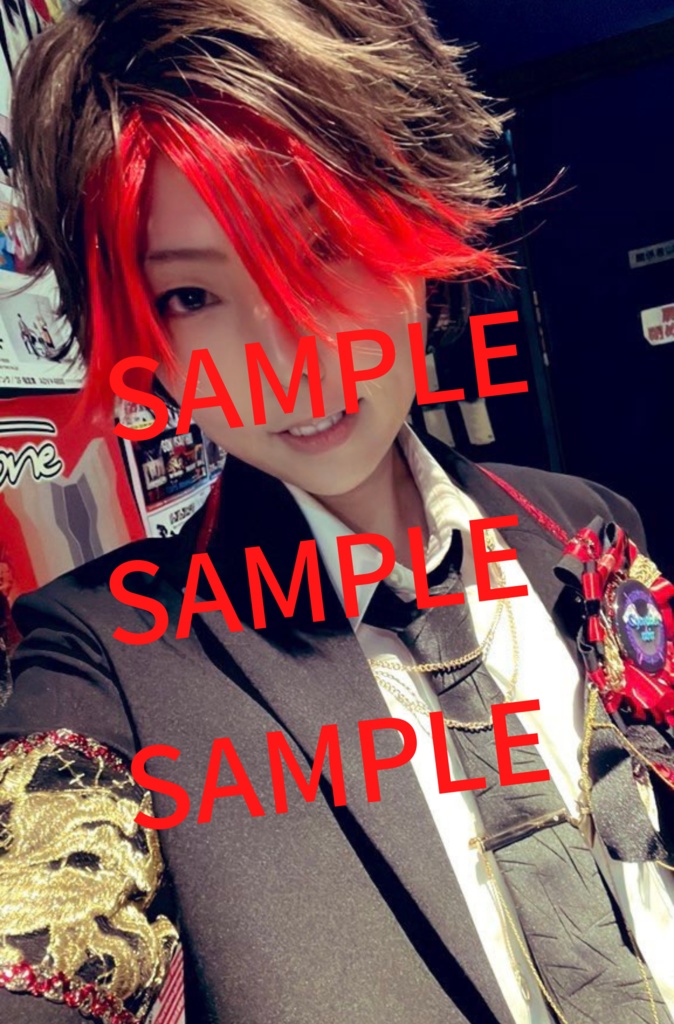 【六助】新衣装チェキ