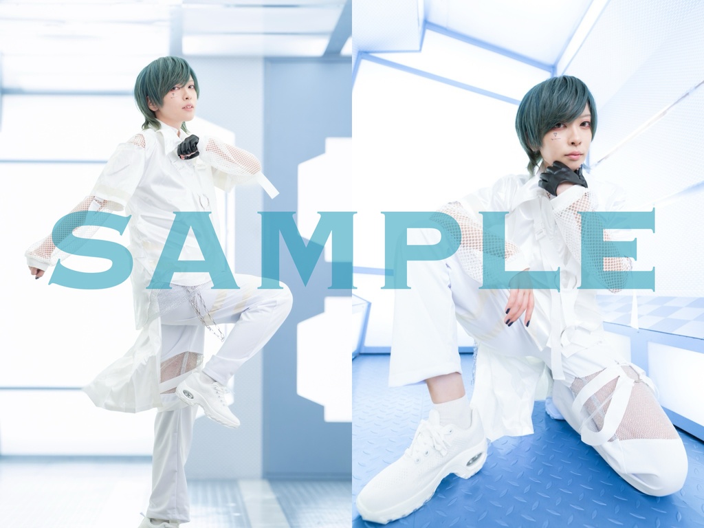 アー写ブロマイド