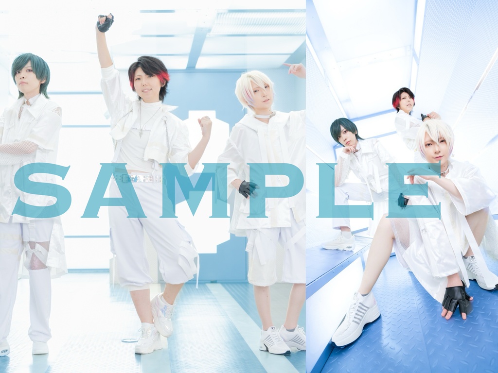 アー写ブロマイド