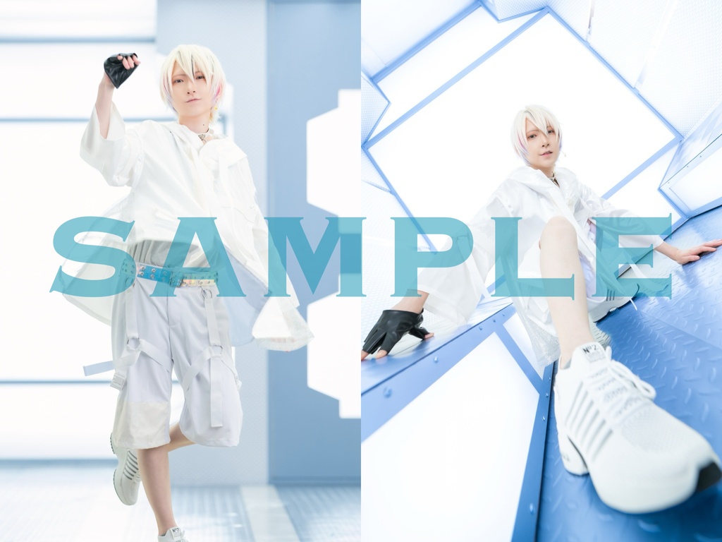 アー写ブロマイド