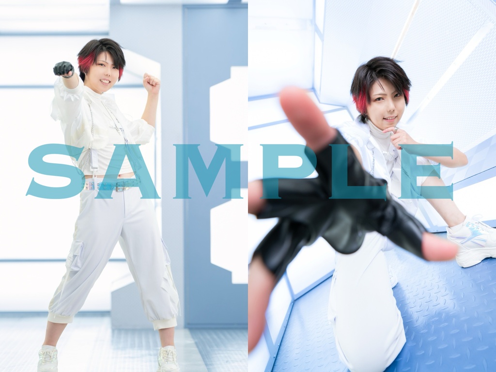 アー写ブロマイド