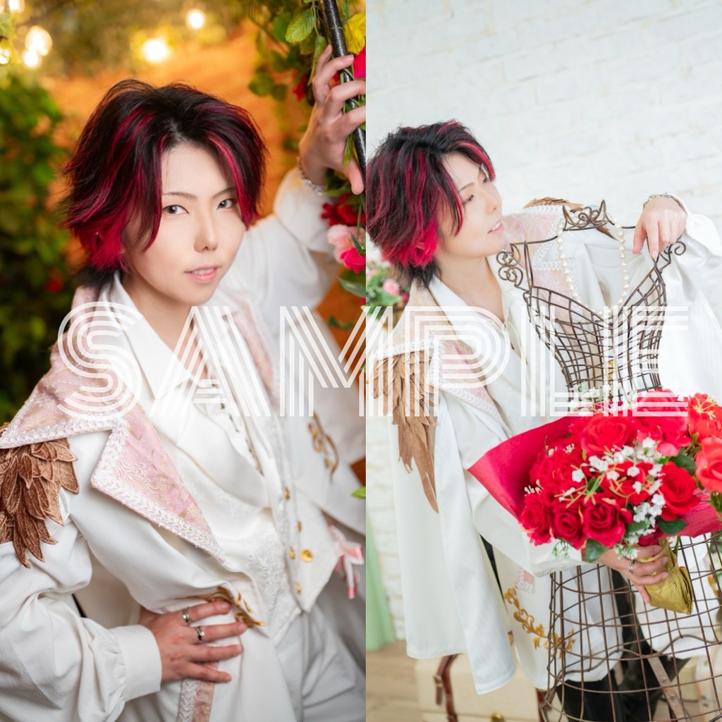 王子衣装ブロマイド