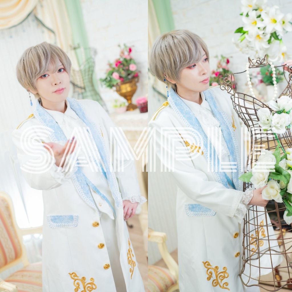 王子衣装ブロマイド