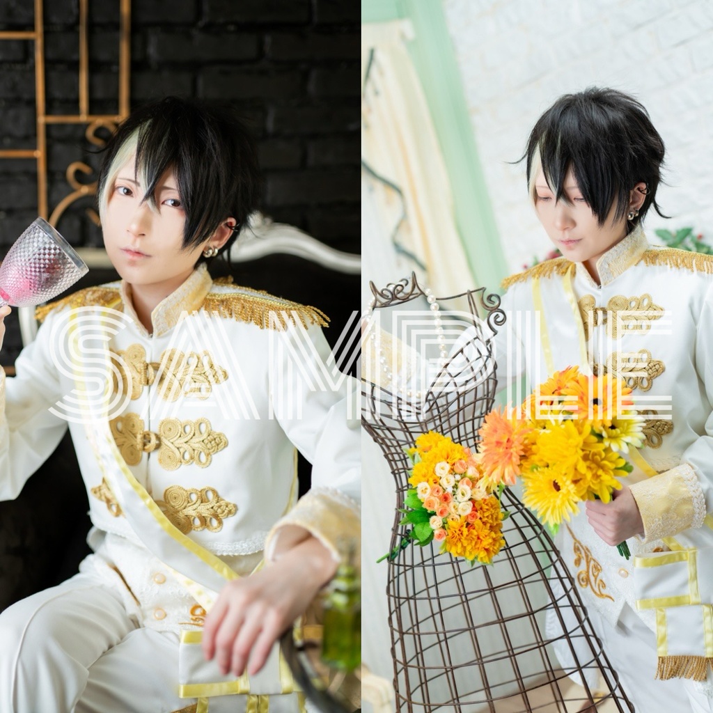 王子衣装ブロマイド