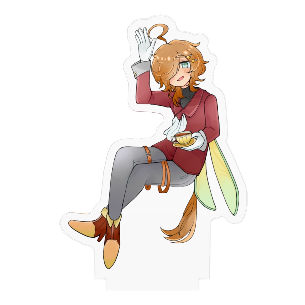 アルケーアクリルフィギュア