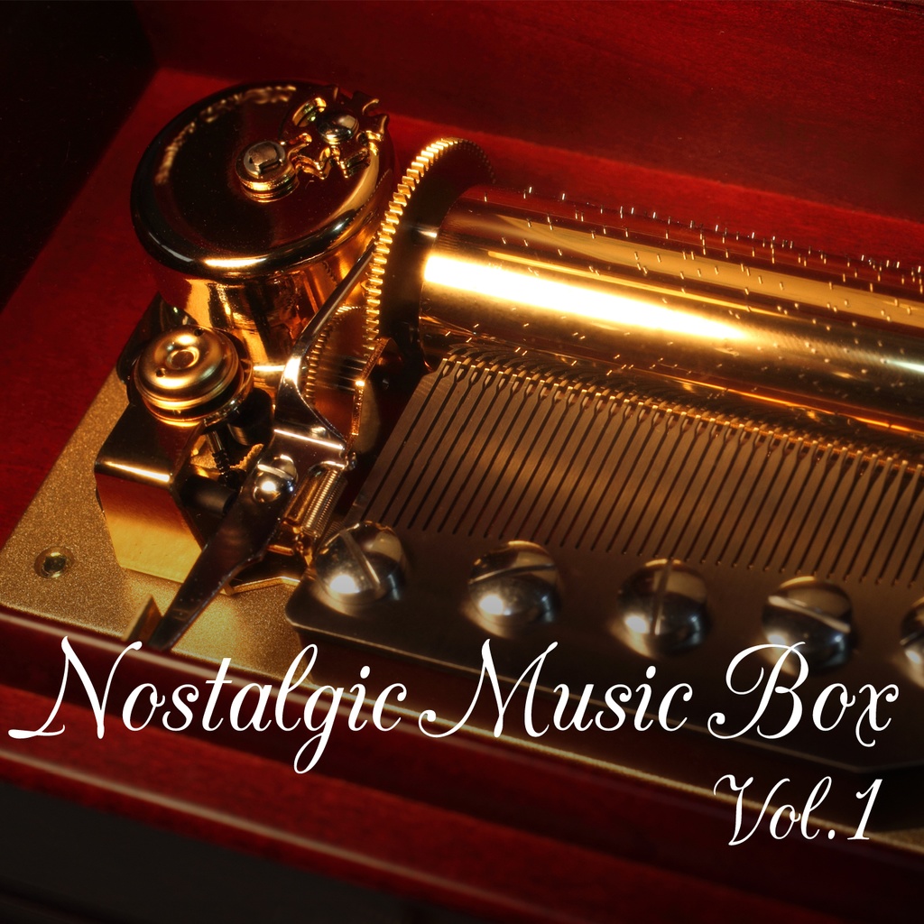 Nostalgic Music Box Vol.1