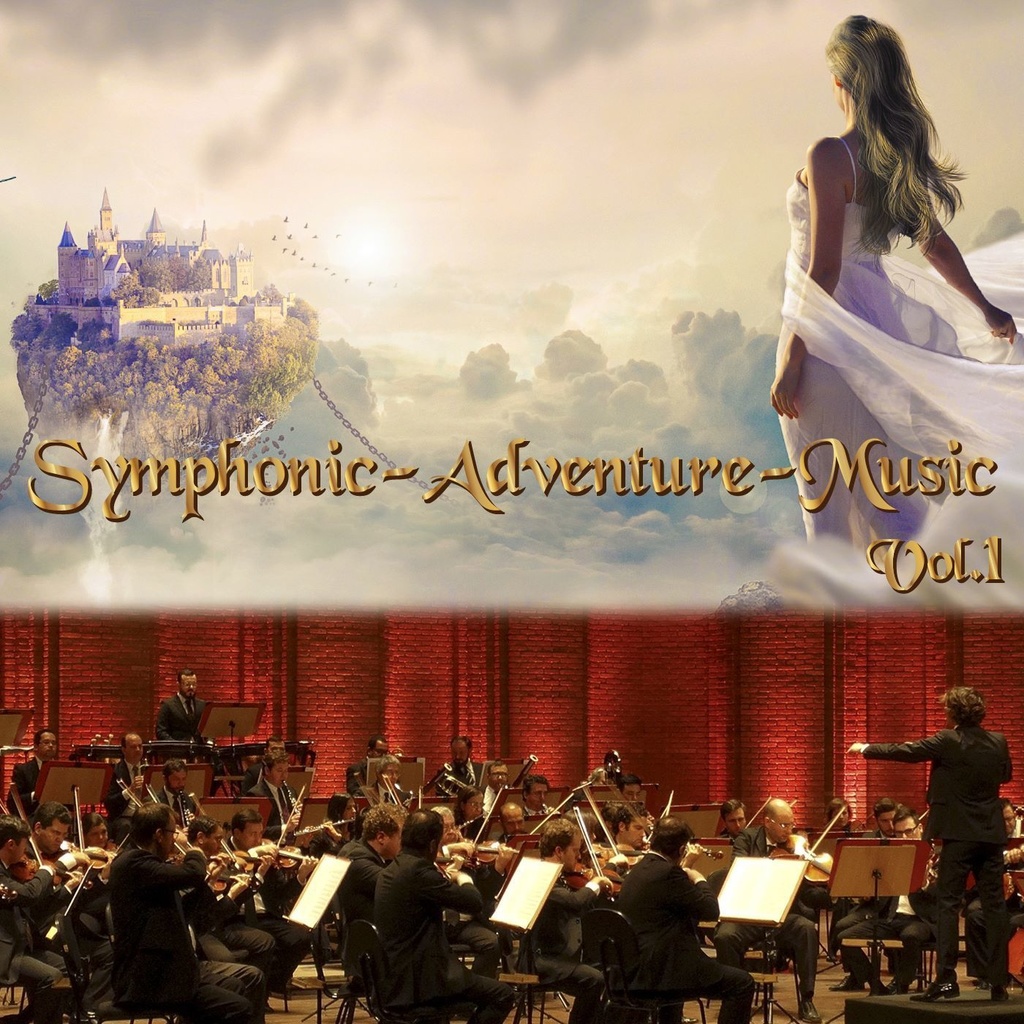 Symphonic Adventure Music Vol.1