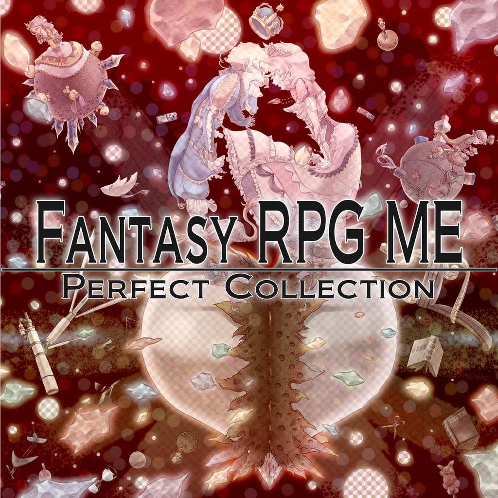 Fantasy RPG ME Perfect Collection