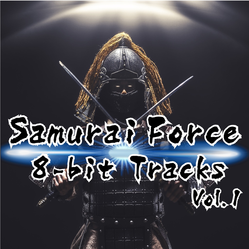 Samurai Force 8bit Tracks Vol.1