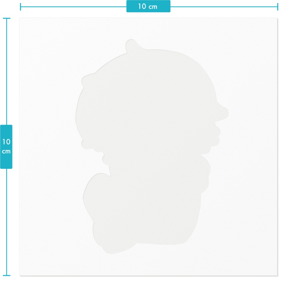 不時緑 雨濫↓のステッカー 全三種