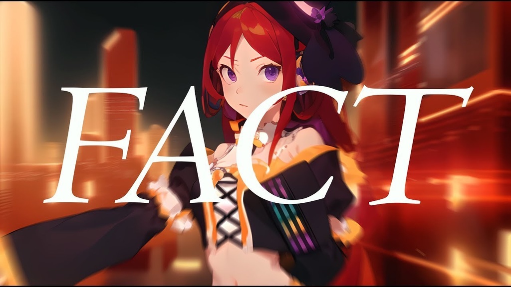Fact (Towa) ACE Studio project file