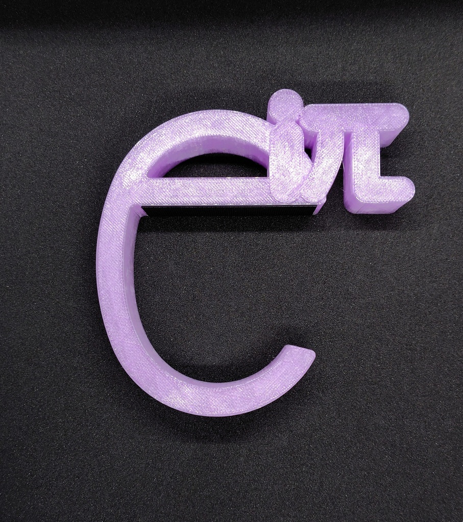 e^i(pi)デスクフック