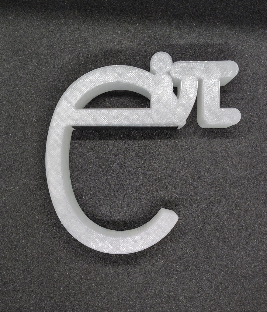 e^i(pi)デスクフック