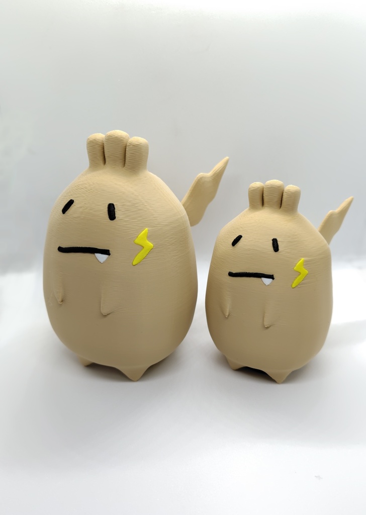もちきん貯金箱