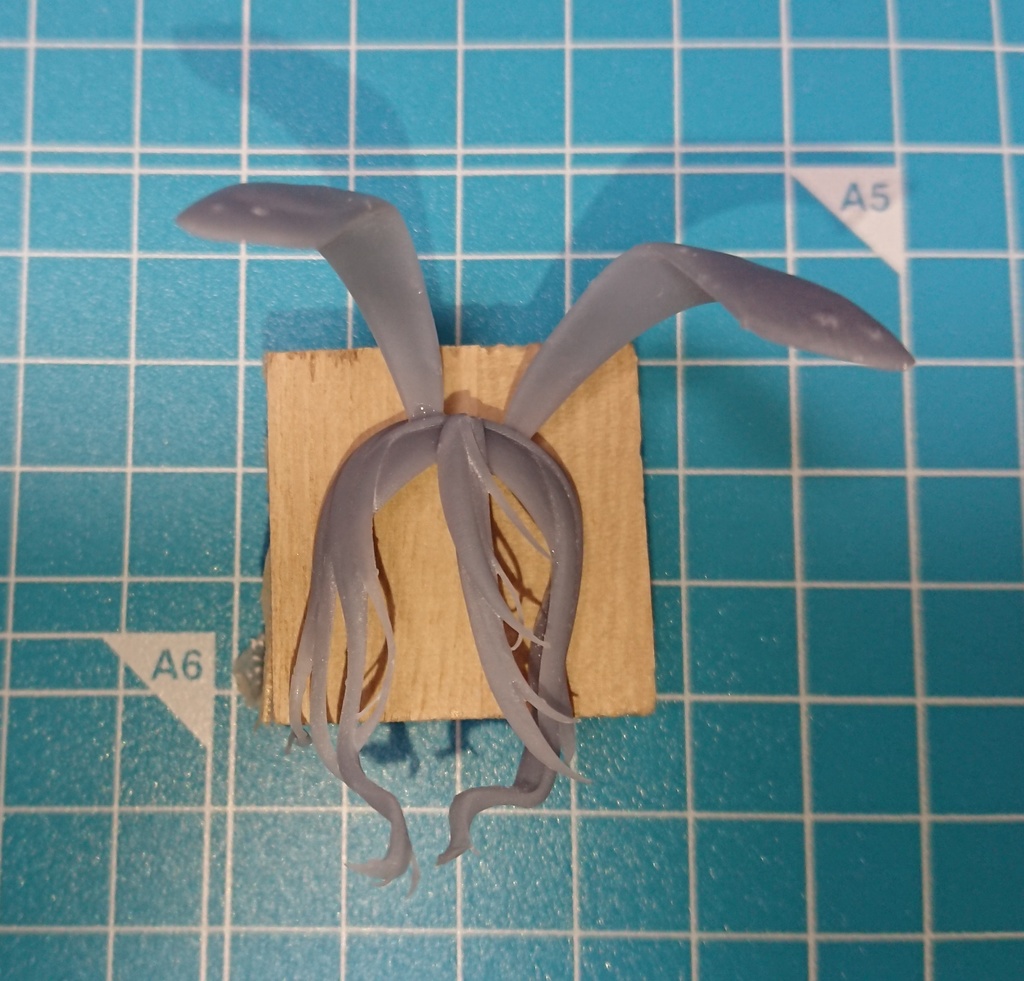 兎美ショーコお姉さん水着ver.のSTLデータ