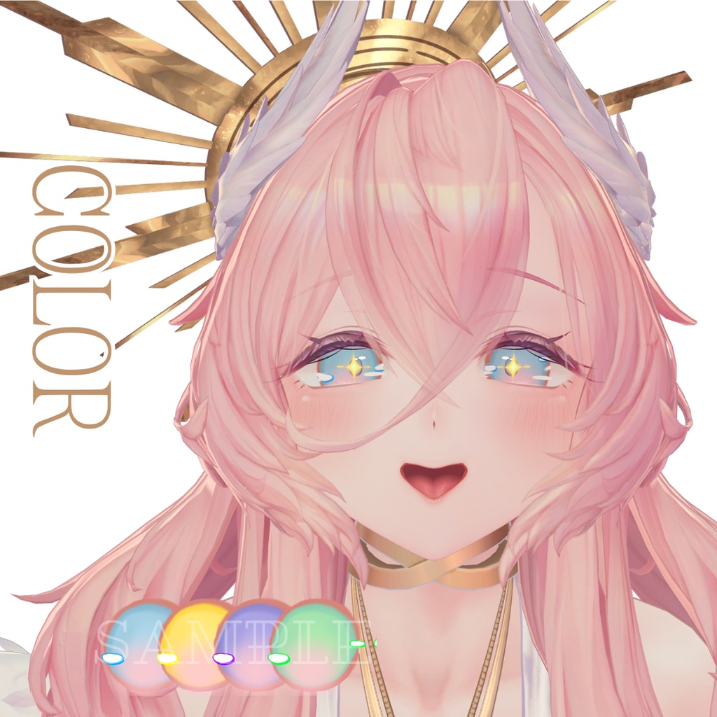 【リルモワ専用】 Makeup & Eye Textures