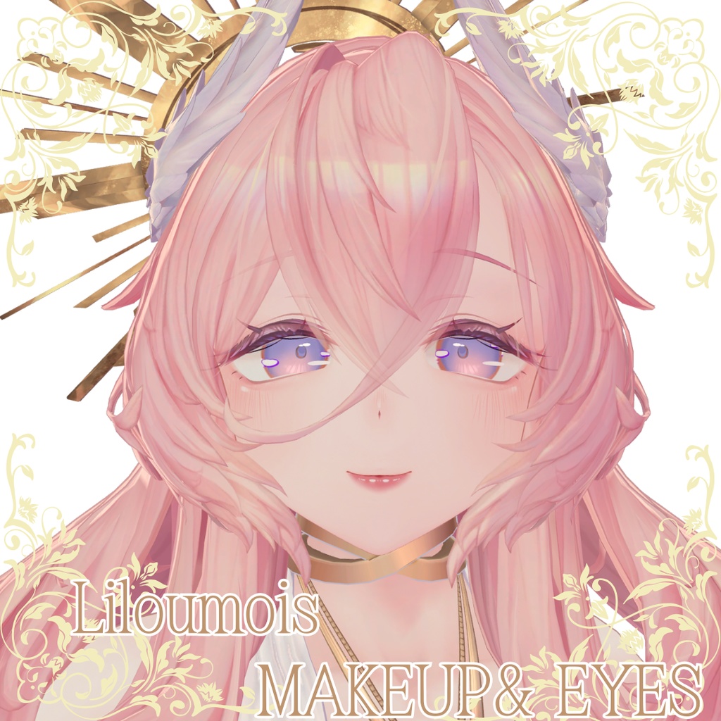 【リルモワ専用】 Makeup & Eye Textures