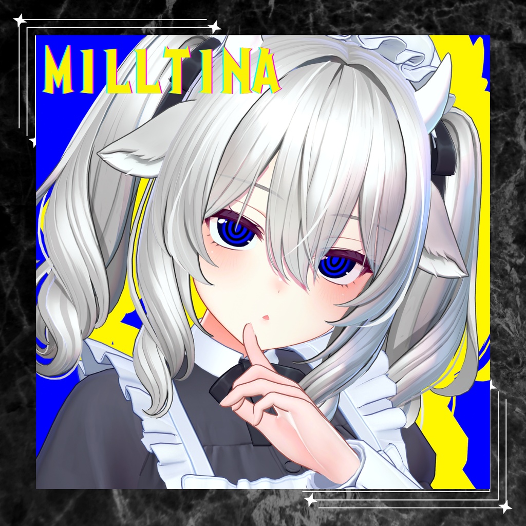 【18アバター対応】GURUGURU Eye&Make up【30color】
