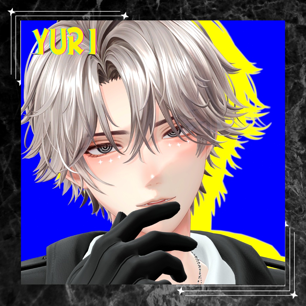 【18アバター対応】GURUGURU Eye&Make up【30color】