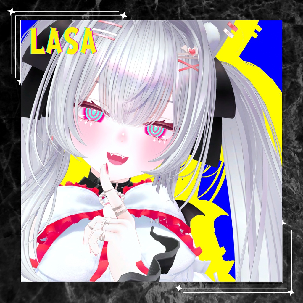 【18アバター対応】GURUGURU Eye&Make up【30color】
