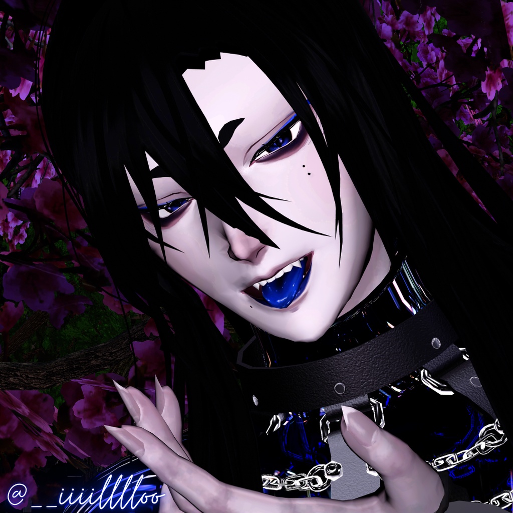 【怜】【斑霞】Deep sea Textures