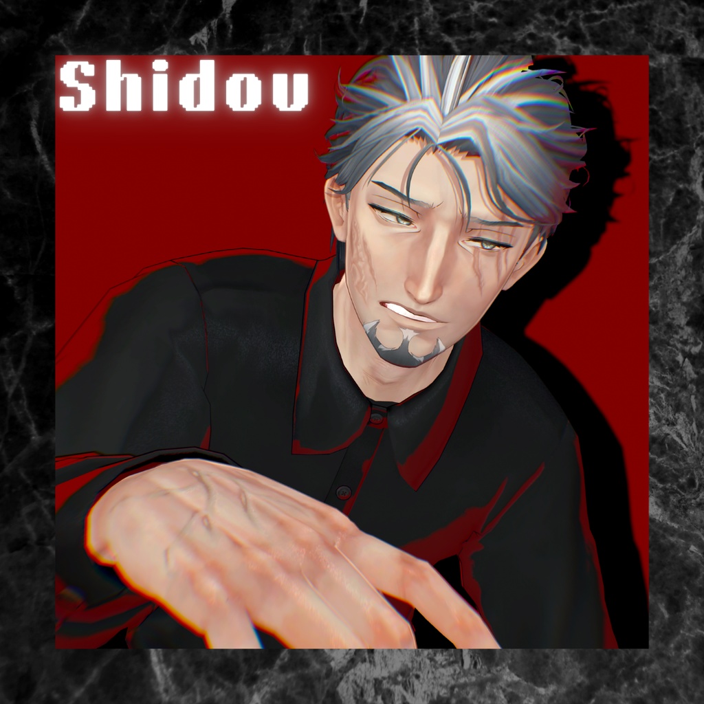 【9アバター】MOON_EYE&tongue【12color】