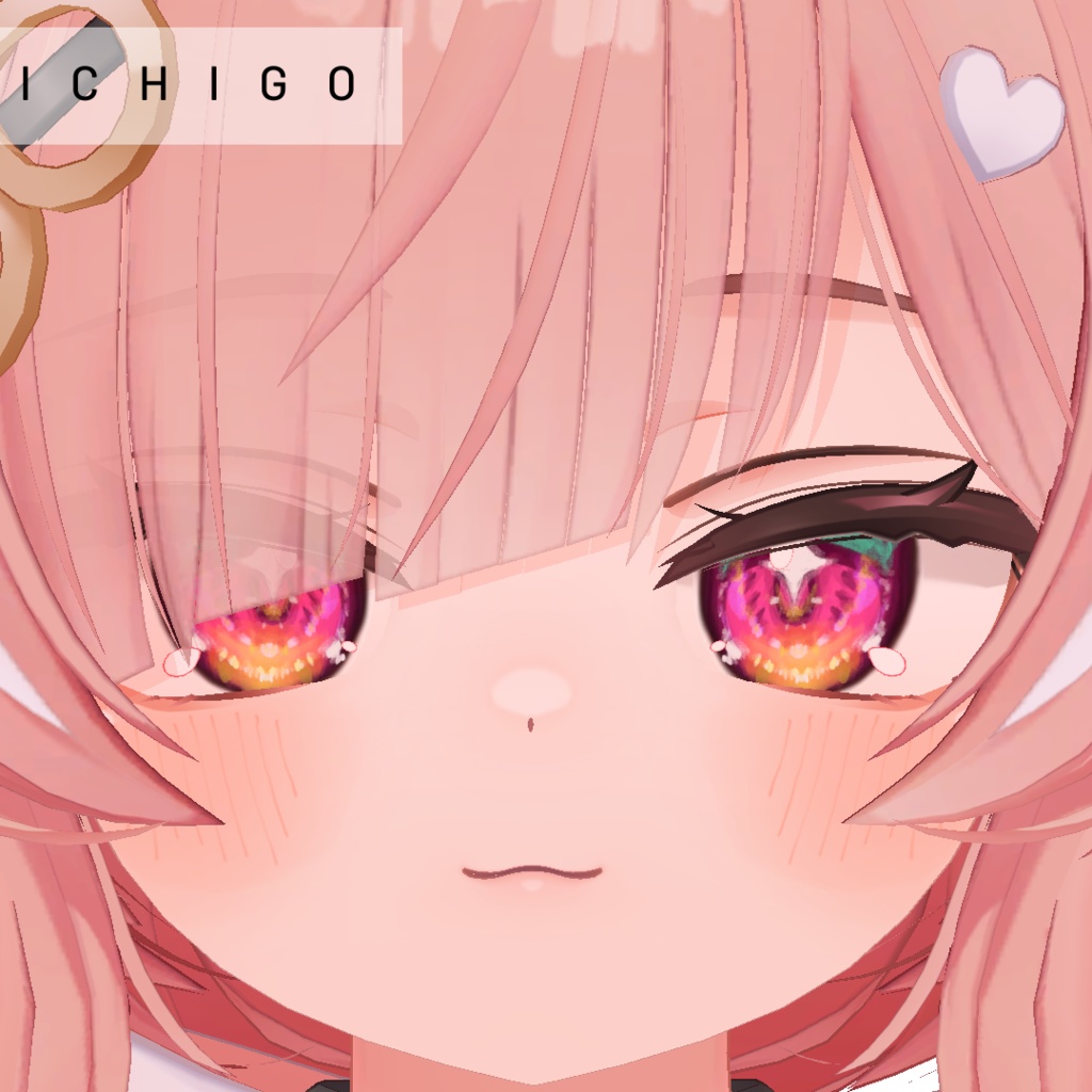 【複数アバター対応】Iris EYE 【14color】