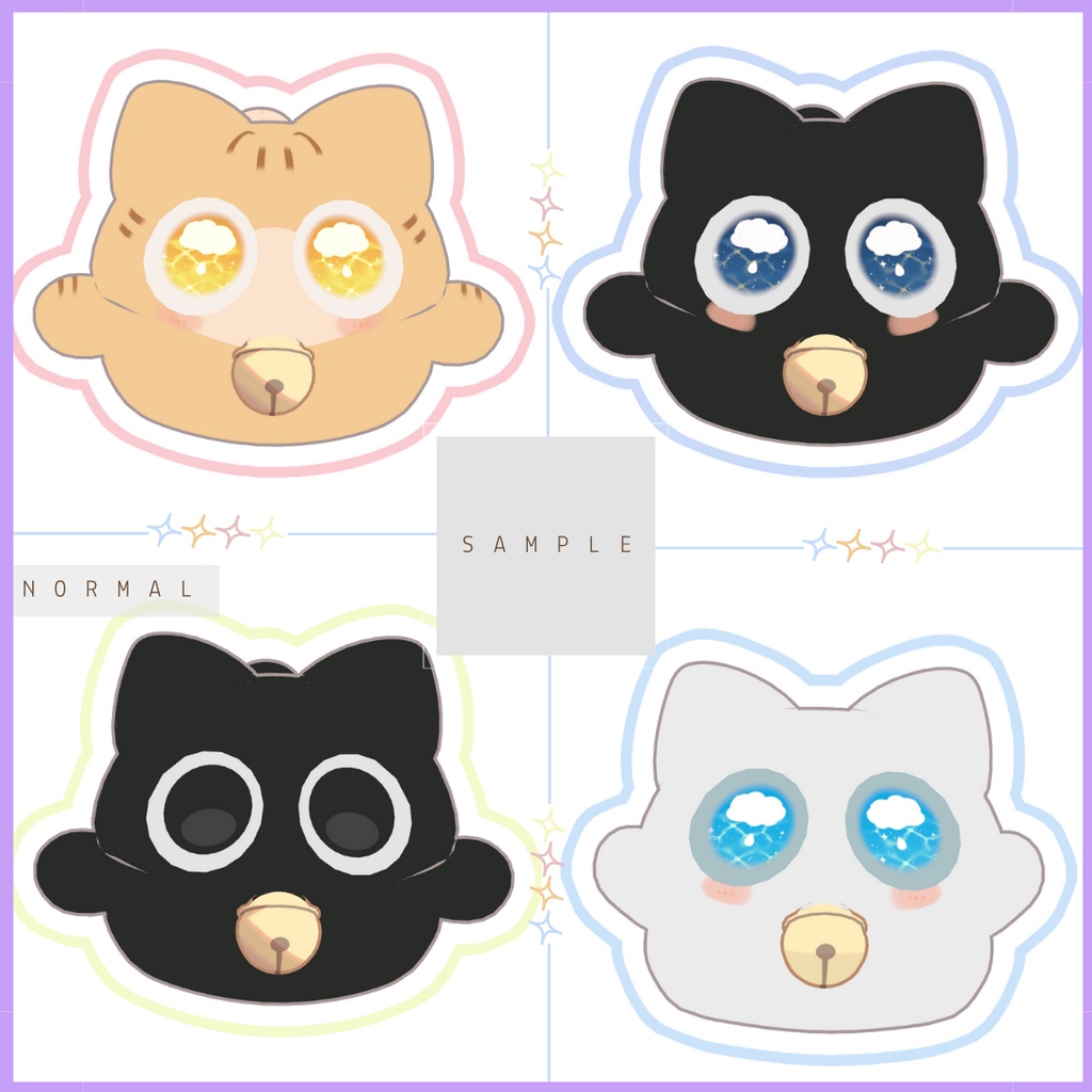 【FREE版あり】かすたむてくすちゃ【にゃご/nyago専用】