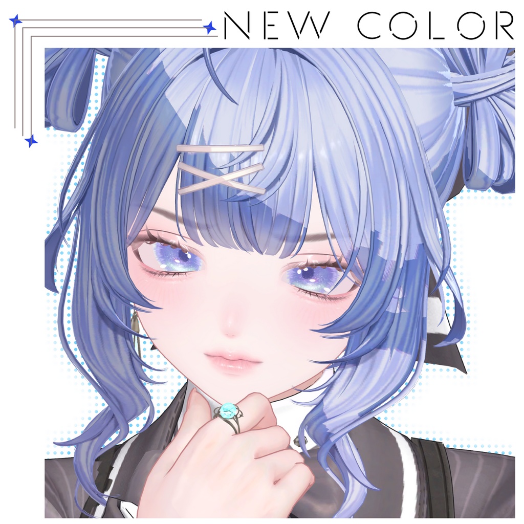 【LUMINA】Orb Eye Texture & Tongue Texture