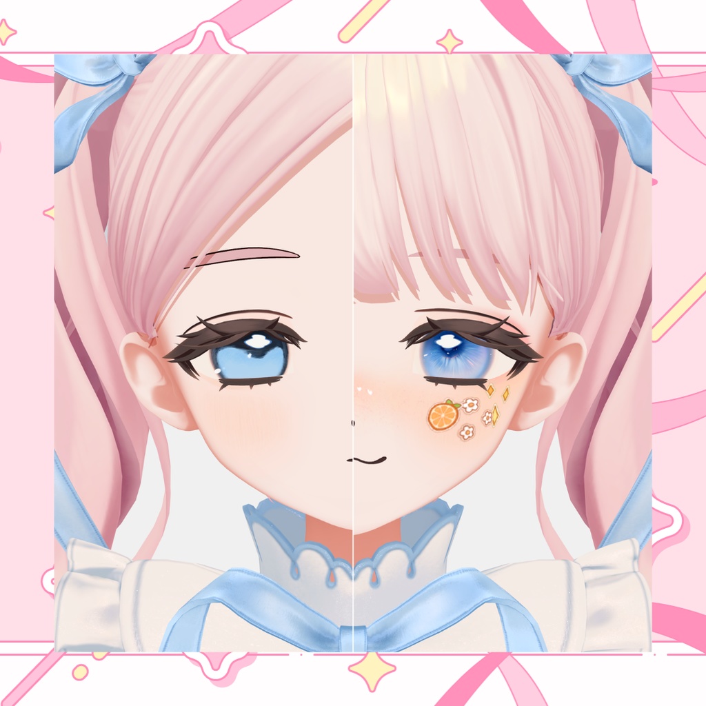 【フィユエ専用】Sticki Make【8種類】