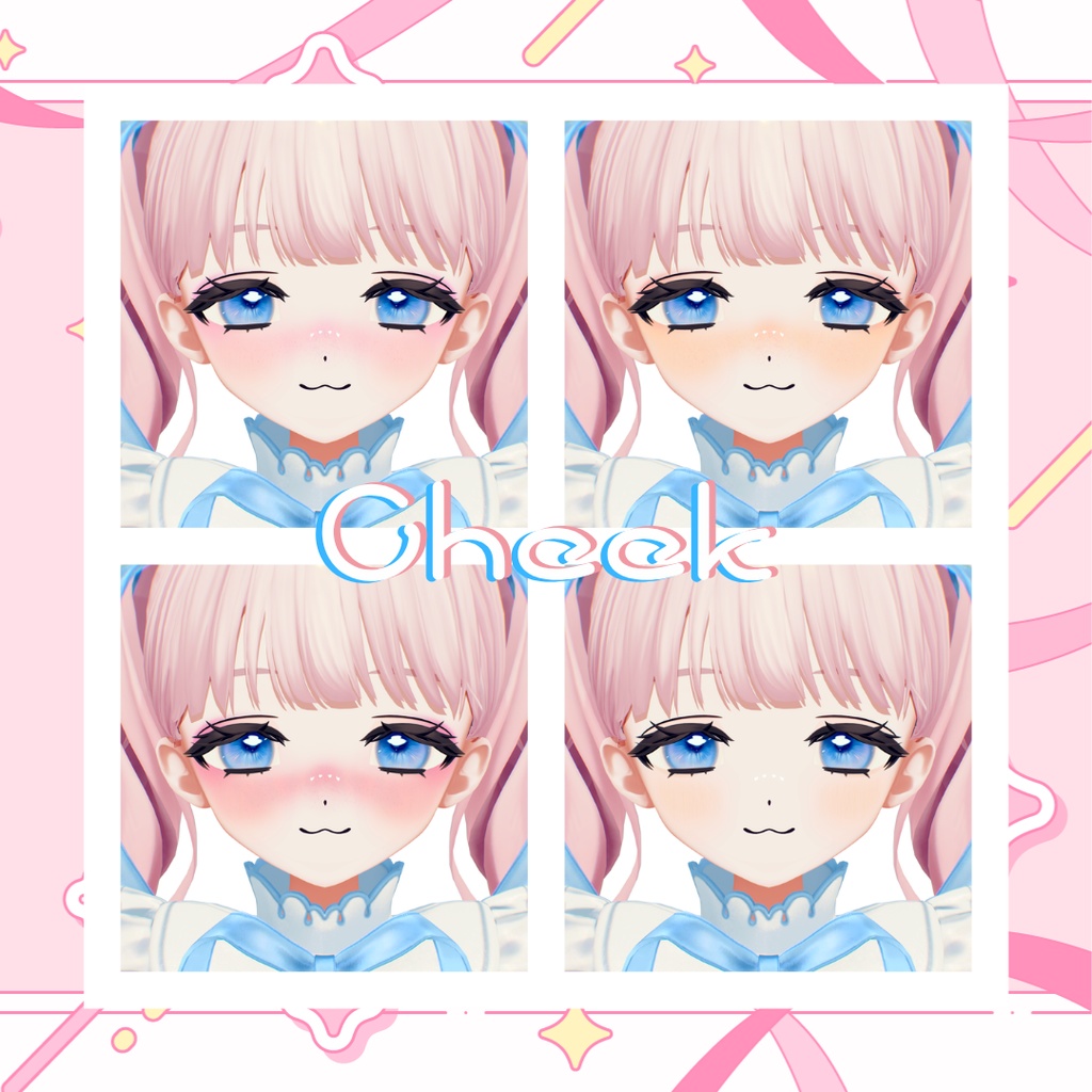 【フィユエ専用】Sticki Make【8種類】