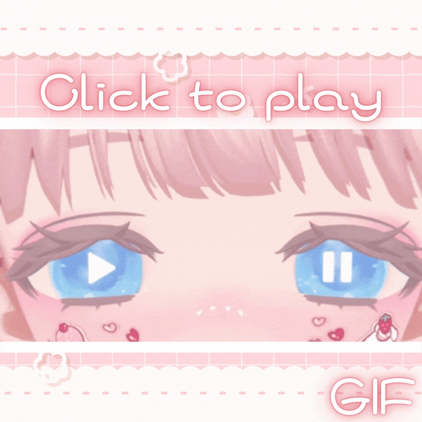 【フィユエ対応】CandyMelodyEye【11Color】