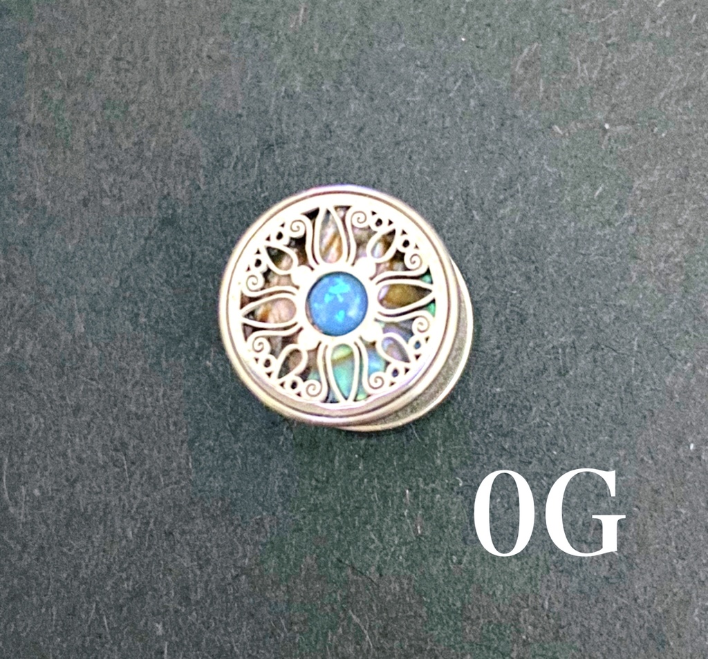 0G 魔法陣プラグ