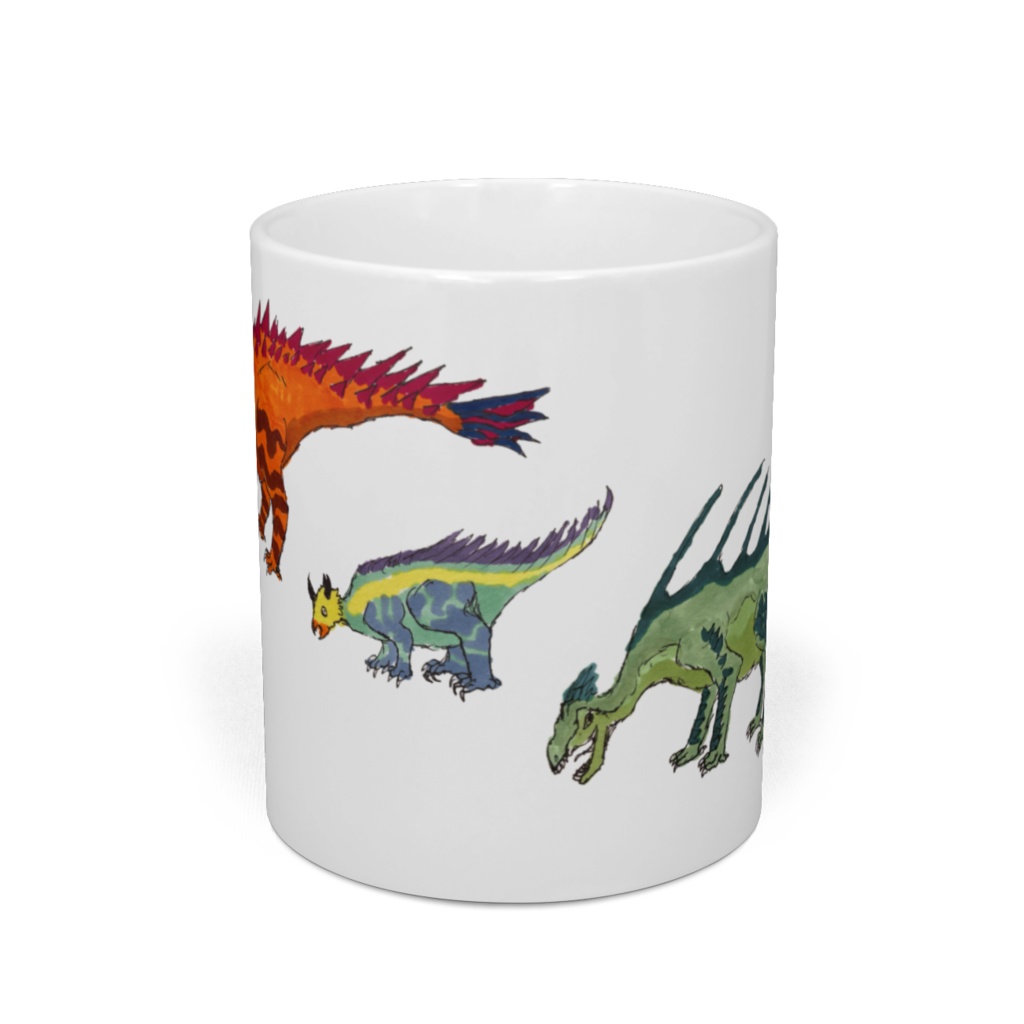 KOTARO'S WORLD マグカップA