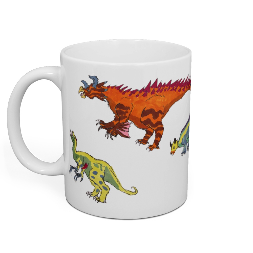 KOTARO'S WORLD マグカップA