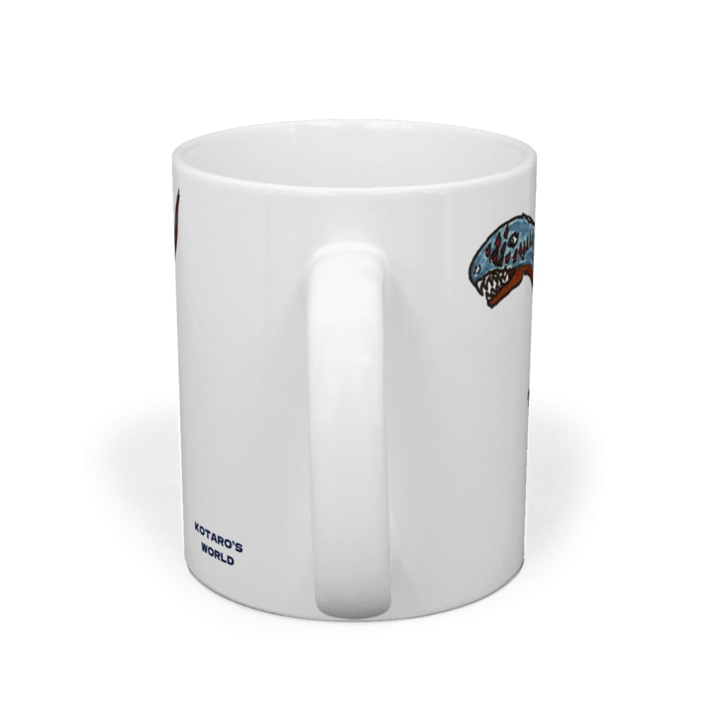 KOTARO'S WORLD マグカップB
