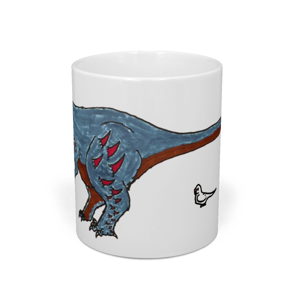 KOTARO'S WORLD マグカップB