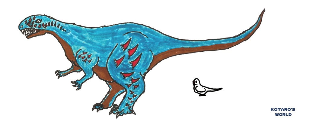 KOTARO'S WORLD マグカップB