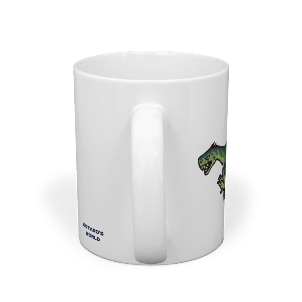 KOTARO'S WORLD マグカップC