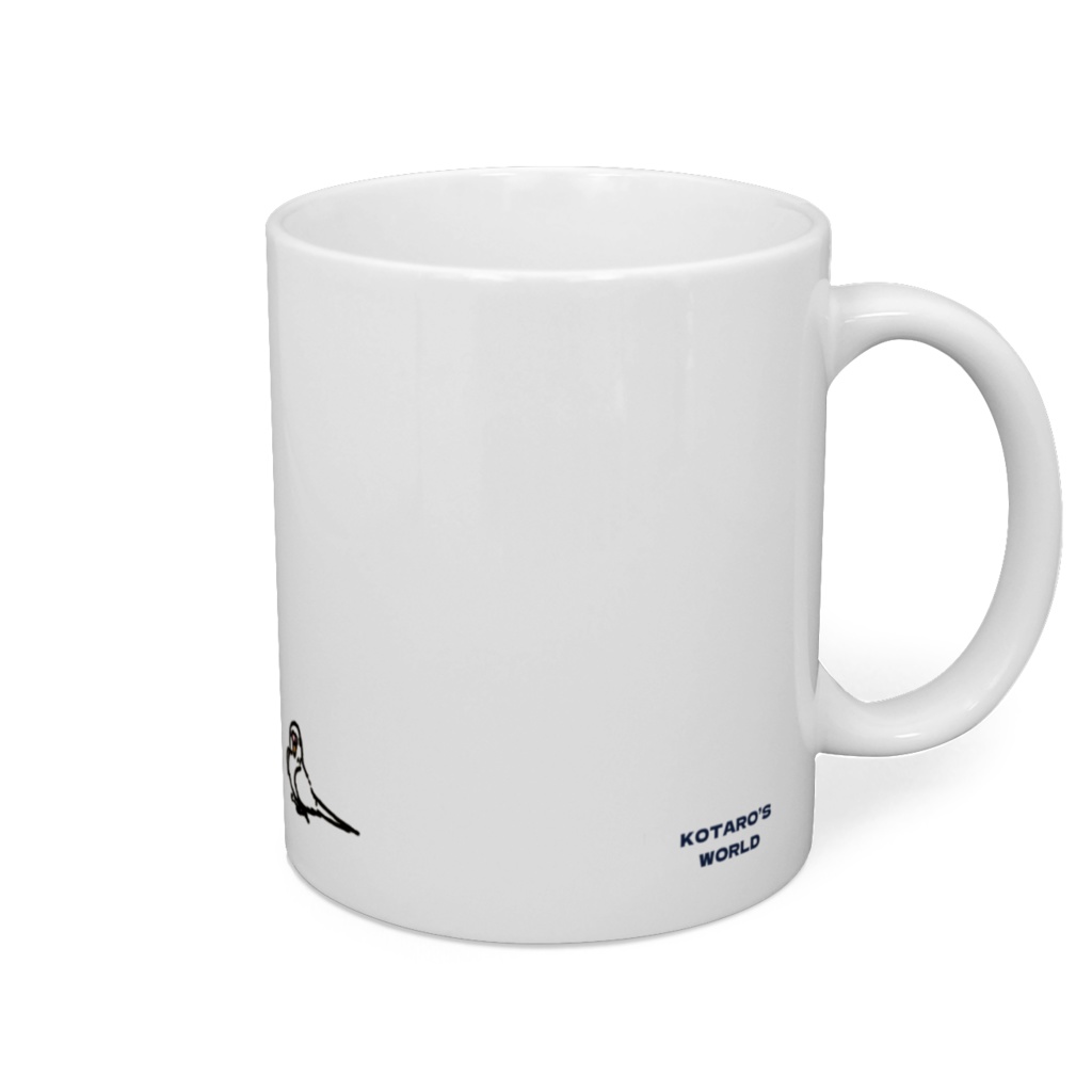 KOTARO'S WORLD マグカップC