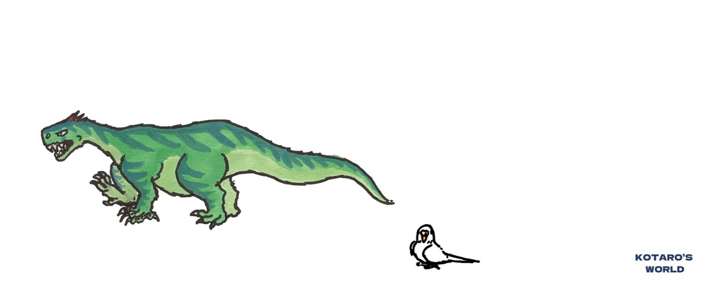 KOTARO'S WORLD マグカップC